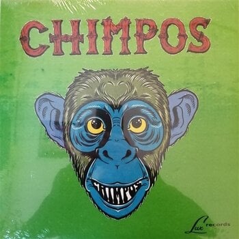 Disco in vinile Chimpos - Horse Fly's For It's Supper (LP) - 1