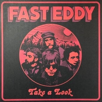 Disque vinyle Fast Eddy - Take A Look (LP) - 1