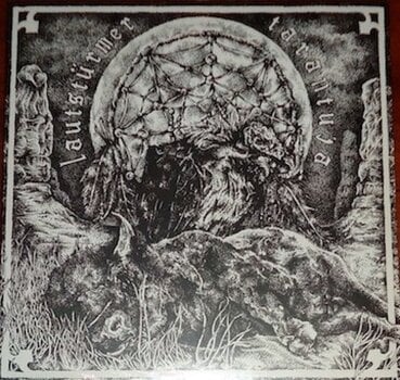 Disque vinyle Lautstürmer & Tarantuja - Split LP (LP) - 1