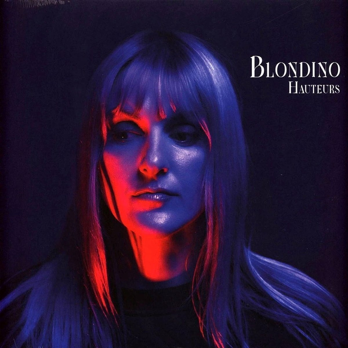 Vinyl Record Blondino - Hauteurs (LP)