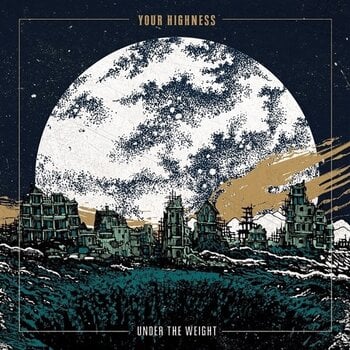 Disque vinyle Your Highness - Under The Weight (LP) - 1