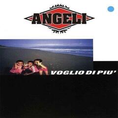 Disque vinyle Angeli - Voglio Di Più (Reissue) (Blue Coloured) (LP)