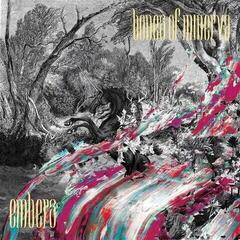 Disque vinyle Bones of Minerva - Embers (LP)