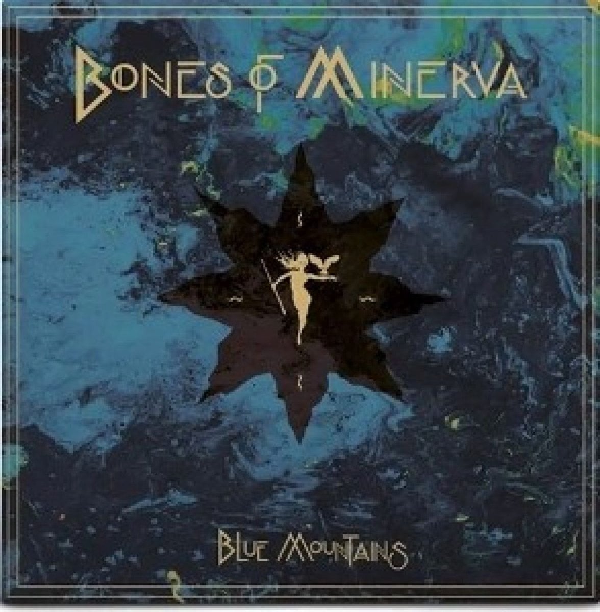 Disque vinyle Bones of Minerva - Blue Mountains (LP)