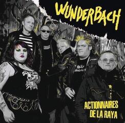 Disque vinyle Wunderbach - Actionnaires De La Raya (LP)