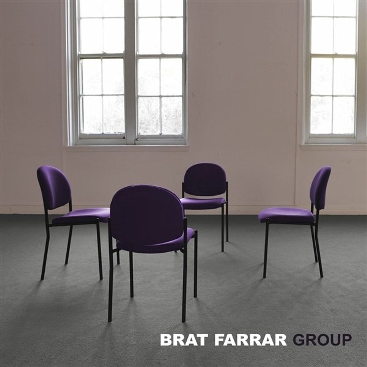 Disque vinyle Brat Farrar - Group (LP)
