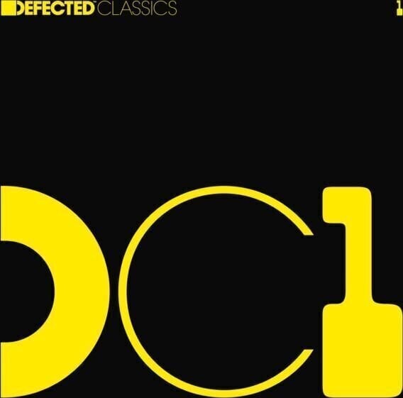 Hanglemez Various Artists - Defected Classics 1 (3 LP)