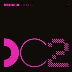 Hanglemez Various Artists - Defected Classics 2 (3 LP)