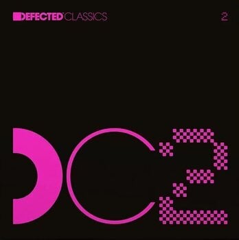 Hanglemez Various Artists - Defected Classics 2 (3 LP) - 1