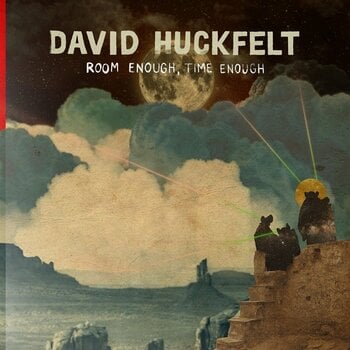 Disque vinyle David Huckfelt - Room Enough, Time Enough (LP) - 1