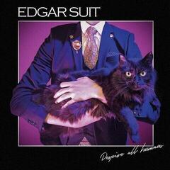 LP deska Edgar Suit - Despise All Humans (LP)