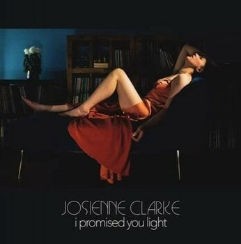 Disque vinyle Josienne Clarke - I Promised You Light (Limited Edition) (EP) - 1