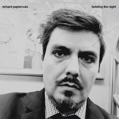 Disque vinyle Richard Papiercuts - Twisting The Night (LP)