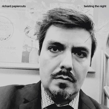 Disque vinyle Richard Papiercuts - Twisting The Night (LP) - 1