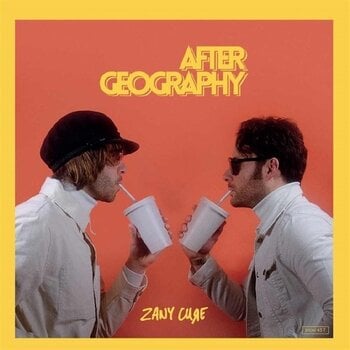 Disque vinyle After Geography - Zany Cure (LP) - 1