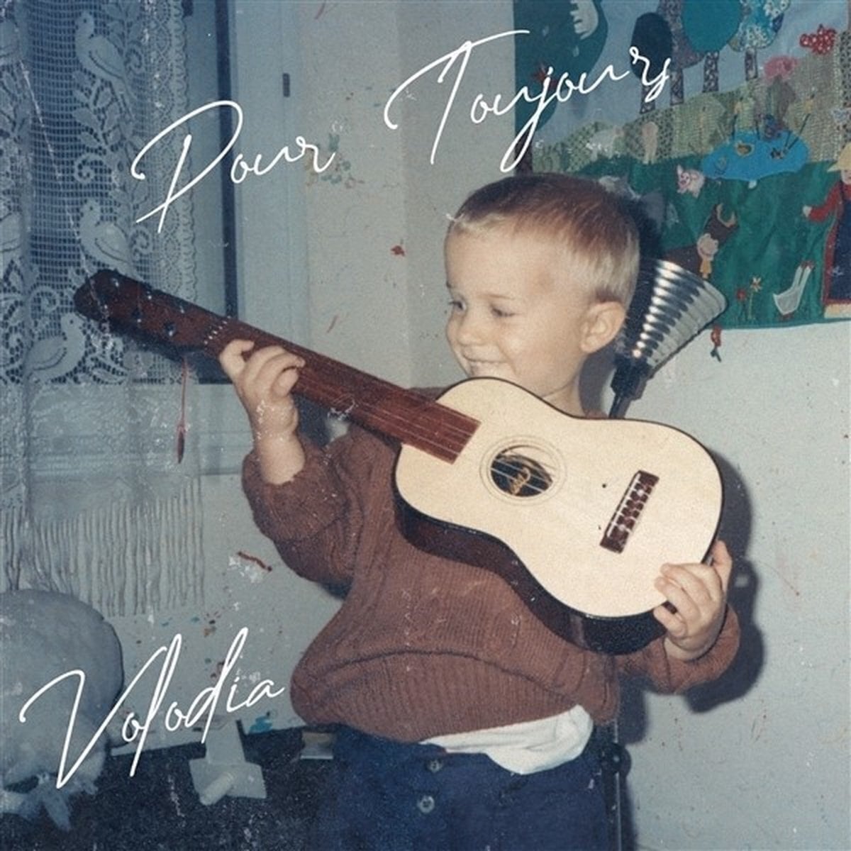 Disque vinyle Volodia - Pour toujours (LP)