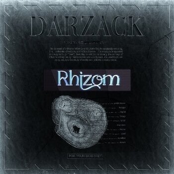 Disque vinyle Darzack - Rhizom (2 LP) - 1