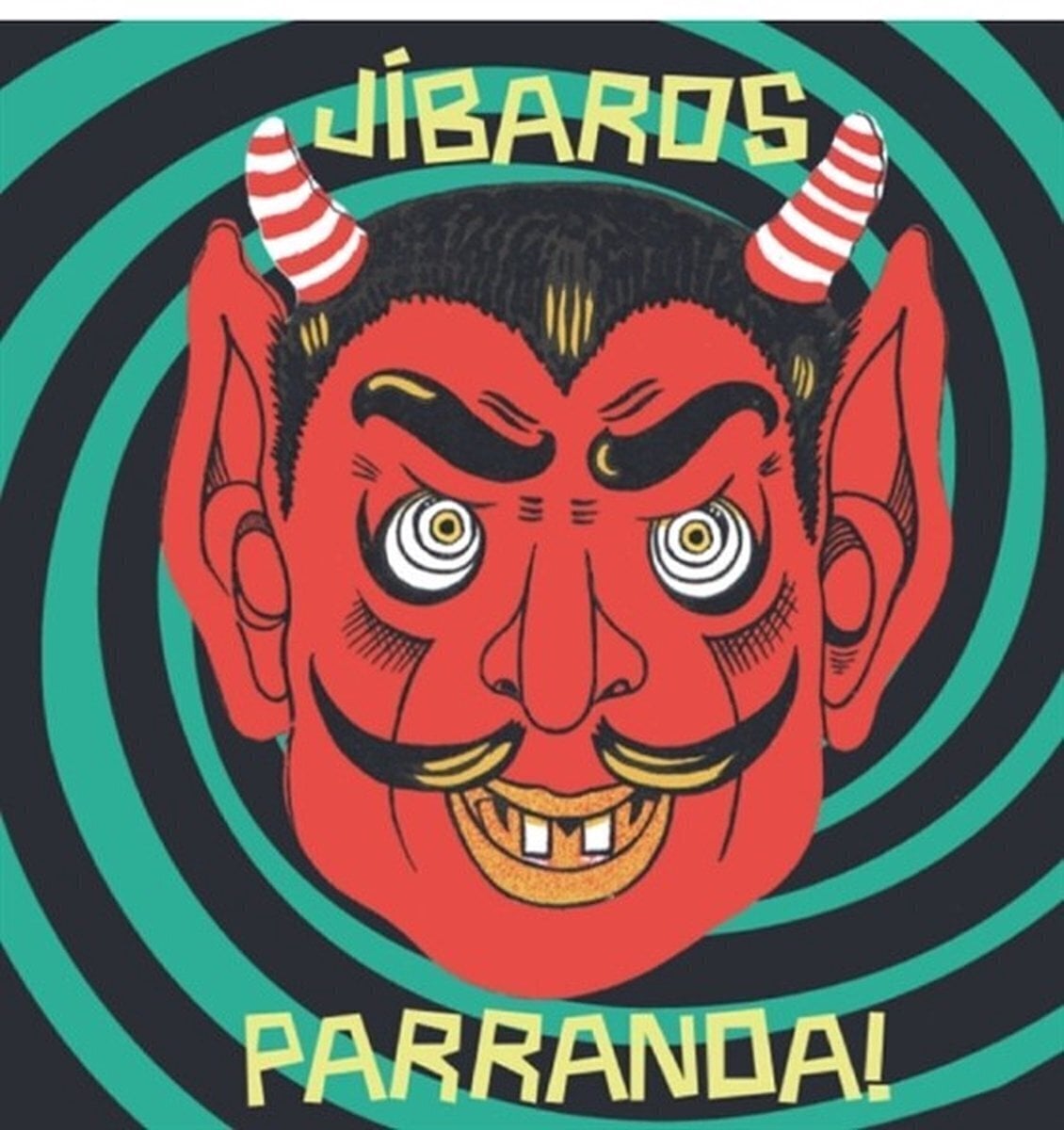 Disque vinyle Jíbaros - Parranda! / Posibilidad (LP)