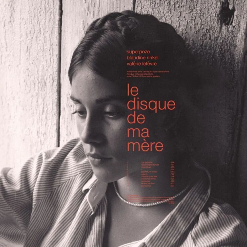 Muzički CD Superpoze - Le Disque De Ma Mere (CD)