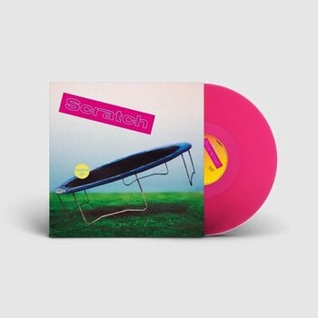 Vinyl Record Teddy's Hit - Scratch (Limited Edition) (Transparent Magenta Coloured) (LP) - 1