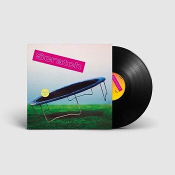 Vinyl Record Teddy's Hit - Scratch (Limited Edition) (LP) - 1