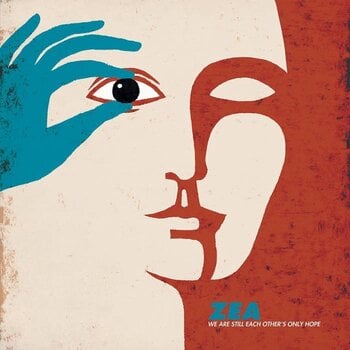 Disque vinyle Zea - We Are Still Each Other's Only Hope (LP) - 1
