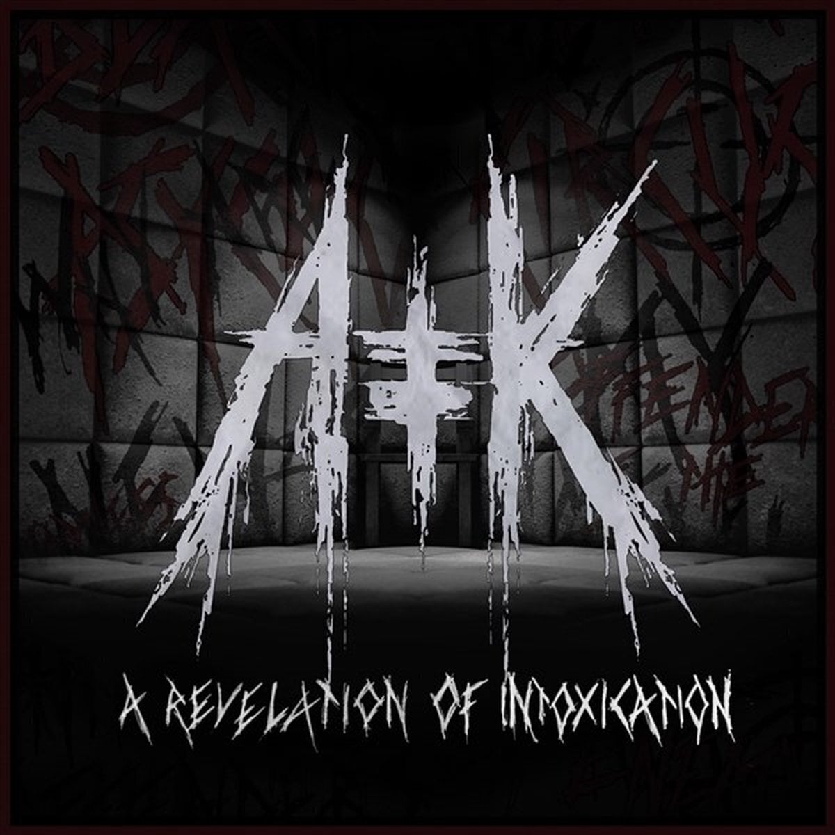 Disque vinyle Antikvlt - A Revelation Of Intoxication (LP)