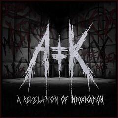 Disque vinyle Antikvlt - A Revelation Of Intoxication (LP)