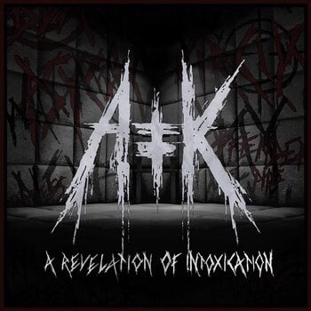 Disque vinyle Antikvlt - A Revelation Of Intoxication (LP) - 1