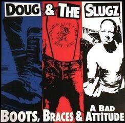 Disque vinyle Doug & The Slugz - Boots, Braces & A Battle Attitude (Anniversary Edition) (LP)