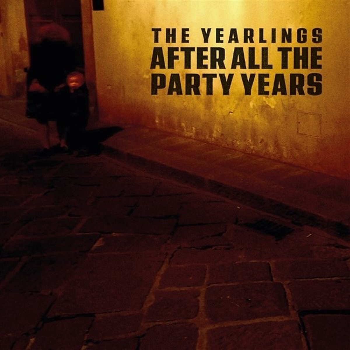 Disque vinyle The Yearlings - After All The Party Years (LP)