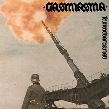 Disque vinyle Gasmiasma - Thermobarbarian Glioblastoma (LP) - 1