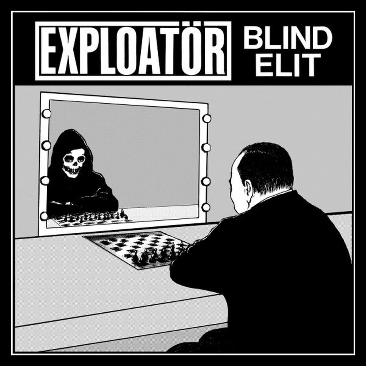 Грамофонна плоча Exploatör - Blind Elit (LP)