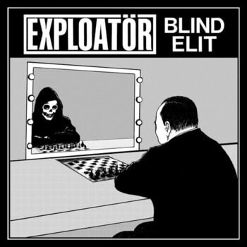 Грамофонна плоча Exploatör - Blind Elit (LP) - 1