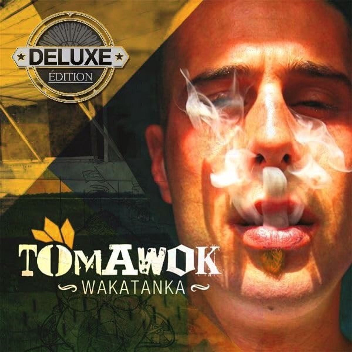 Disque vinyle Tomawok - Wakatanka (Deluxe Edition) (LP)