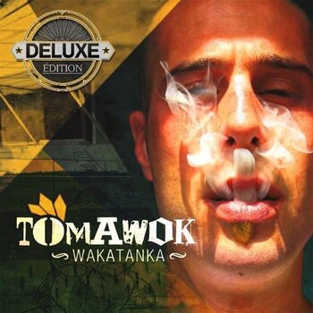 Disque vinyle Tomawok - Wakatanka (Deluxe Edition) (LP) - 1