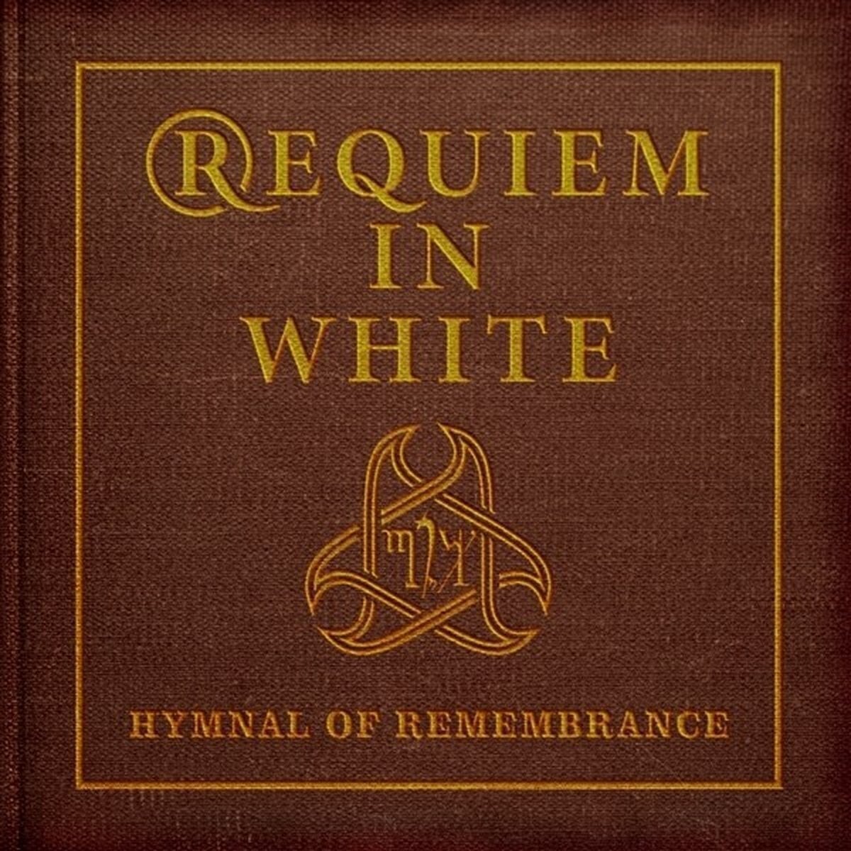 Vinylskiva Requiem In White - Hymnal Of Remembrance (LP)