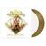 Disque vinyle Joseph Stephens - The Righteous Gemstones (Gatefold Sleeve) (High Quality) (Gold /White Coloured) (2 LP + 7")