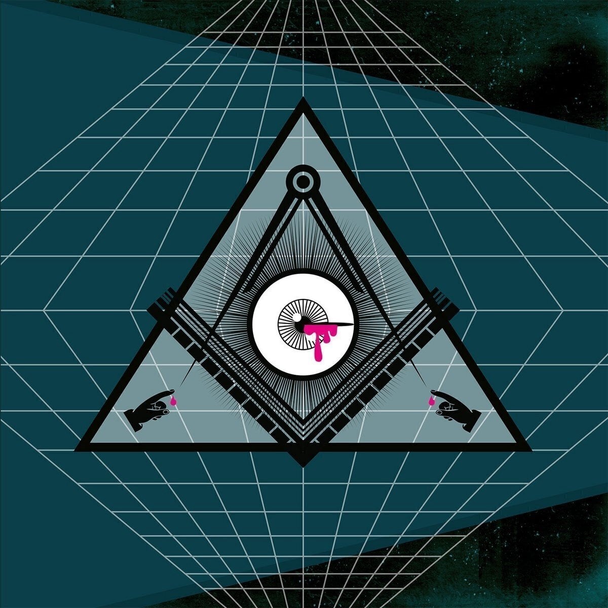 Disco in vinile Arno De Cea & The Clockwork Wizards - Retrofuturisme Volume II (LP)