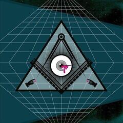 Disco in vinile Arno De Cea & The Clockwork Wizards - Retrofuturisme Volume II (LP)