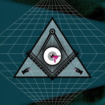 Disco in vinile Arno De Cea & The Clockwork Wizards - Retrofuturisme Volume II (LP) - 1