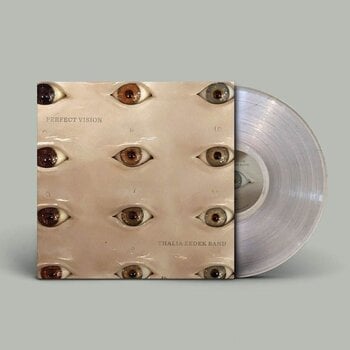 Hanglemez Thalia Zedek Band - Perfect Vision (Limited Edition) (Crystal Clear Coloured) (LP) - 1