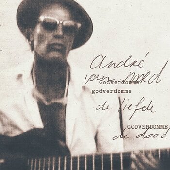 Schallplatte André van Noord - Godverdomme Godverdomme De Liefde Godverdomme De Dood (LP) - 1