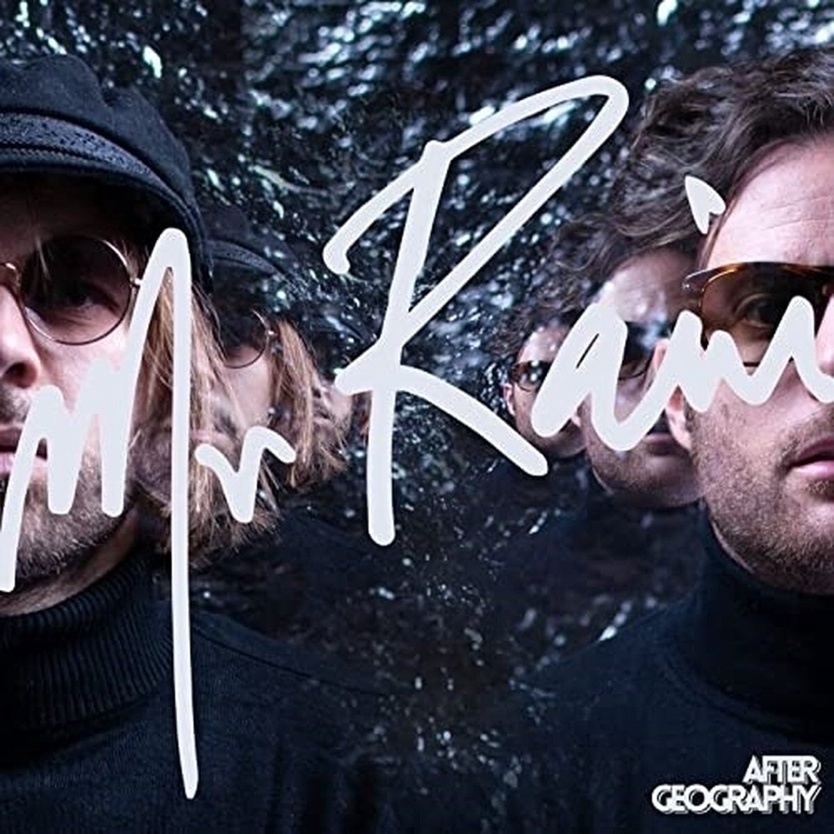Disco in vinile After Geography - Mr Rain (LP)