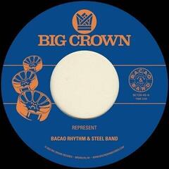 Schallplatte The Bacao Rhythm & Steel Band - Represent / Juicy Fruit (7")