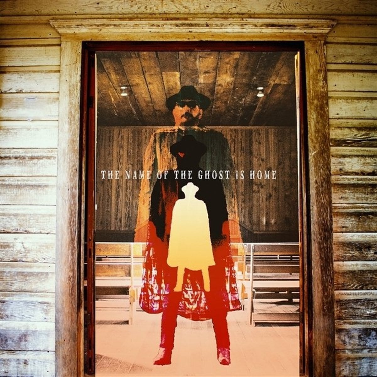 Vinyylilevy Drunken Prayer - The Name Of The Ghost Is Home (2 LP)