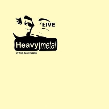LP platňa Heavy Metal - Live at The Gas Station (LP) - 1