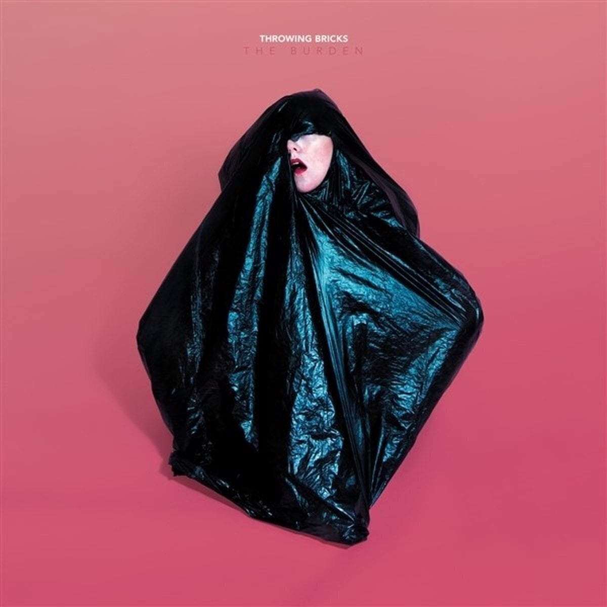Vinylplade Throwing Bricks - The Burden (LP)