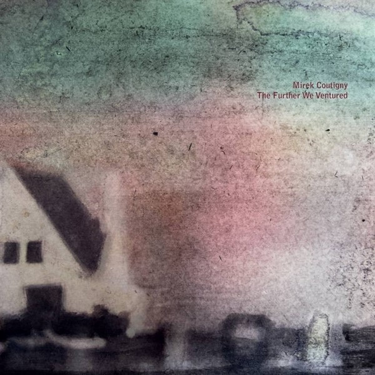 Вінілові платівки Mirek Coutigny - The Further We Ventured (LP)