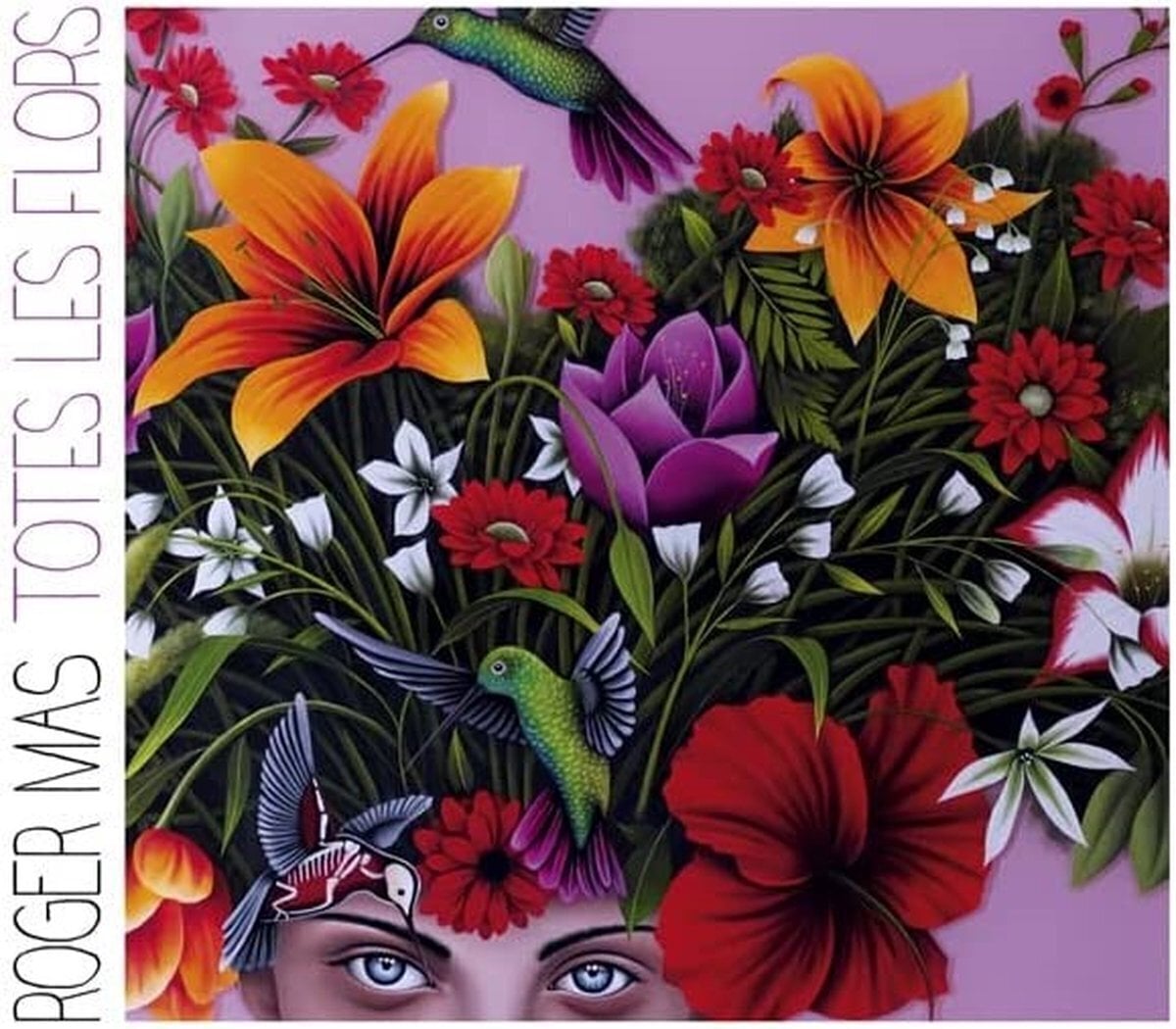 Disque vinyle Roger Mas - Totes Les Flors (Limited Edition) (LP)